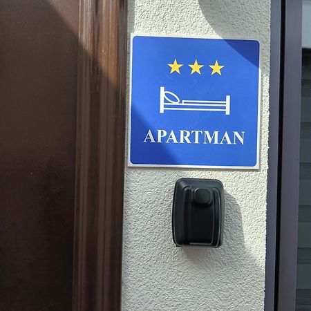 Ferienwohnung Petra Ðakovo Exterior foto
