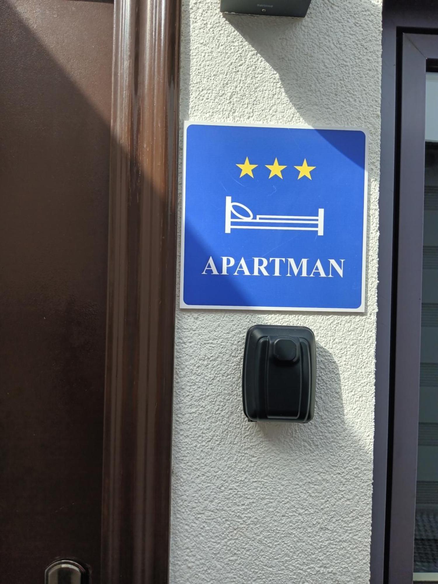 Ferienwohnung Petra Ðakovo Exterior foto